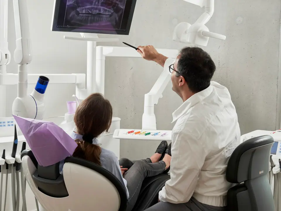 Radiografias Intrabucais